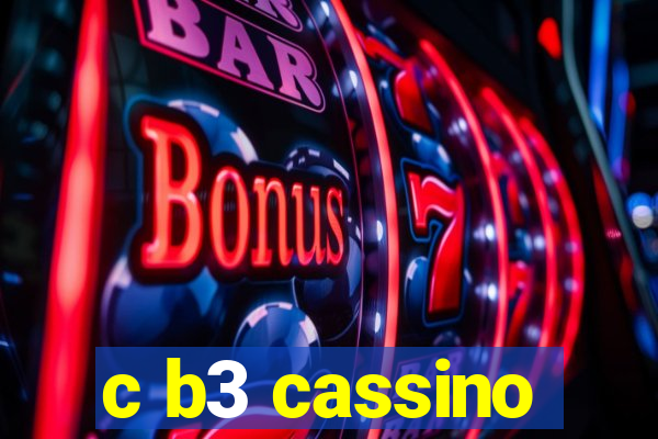 c b3 cassino